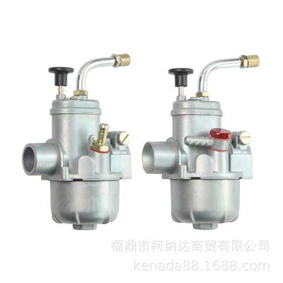 化油器 PUCH PUBHS 12 15mm E50 For bing SRE Dax X30 助力车