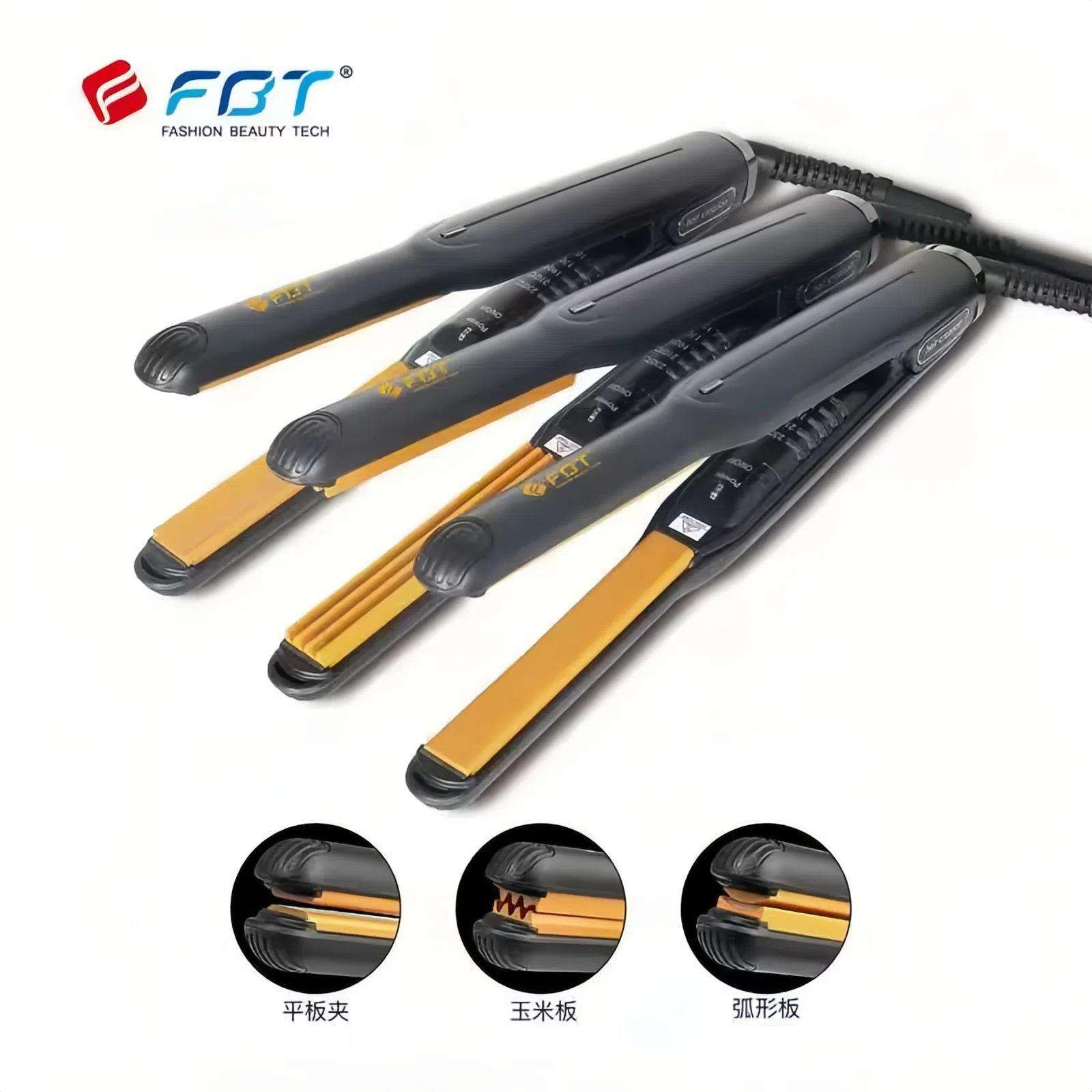 FBT8411弧度夹板半圆熨板凹凸夹版u型弧形摩根烫卷直两用直板