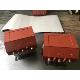 电压互感器JDZ1-1电压比750/380容量5VA级次0.5/3KV 频率50-60Hz