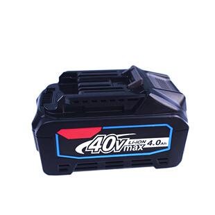 用于BL4025 Makita 牧田40 VBL4040 40V 6000Ah替换锂离子电池