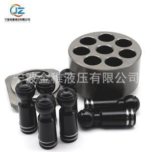 9909 124 液压马达配件缸体柱塞配油盘回程盘 1374 142