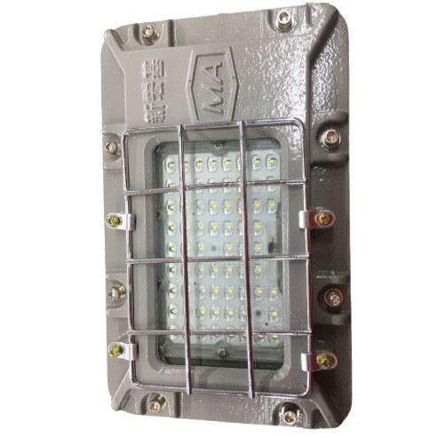 厂家矿用隔爆型LED支架灯 DGC41/127L(A)18W24W防爆照明灯