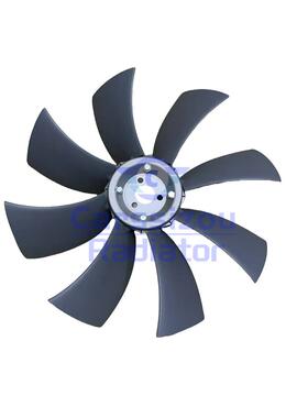 石川岛8叶80 4JG1 F430-32-54-8T6发动机冷却扇