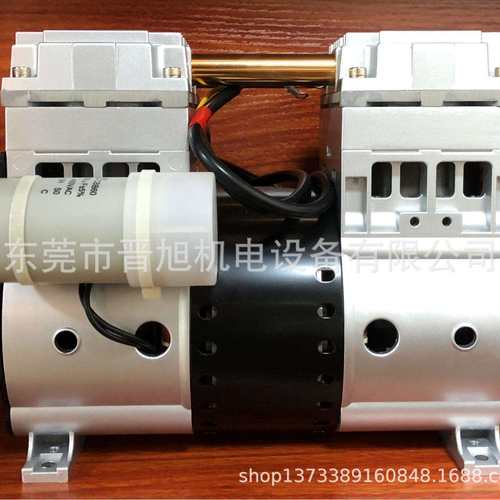 现货供应曝光机真空泵HS120H晒版机真空泵HS-90V无油活塞真空泵