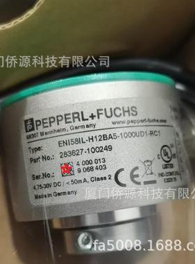 ENI58IL-H12BA5-1000UD1-RC1倍加福增量型编码器(283627-100249)