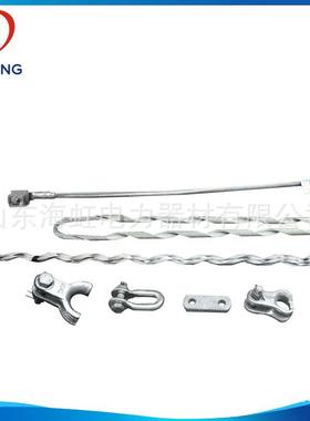 LGJ-185/25导线用备份线夹含预绞式耐张线夹图片价格