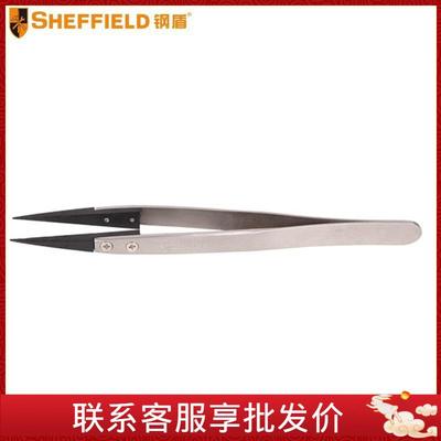 钢盾 S170011-S170013 碳纤维尖头/宽头/弯头镊子