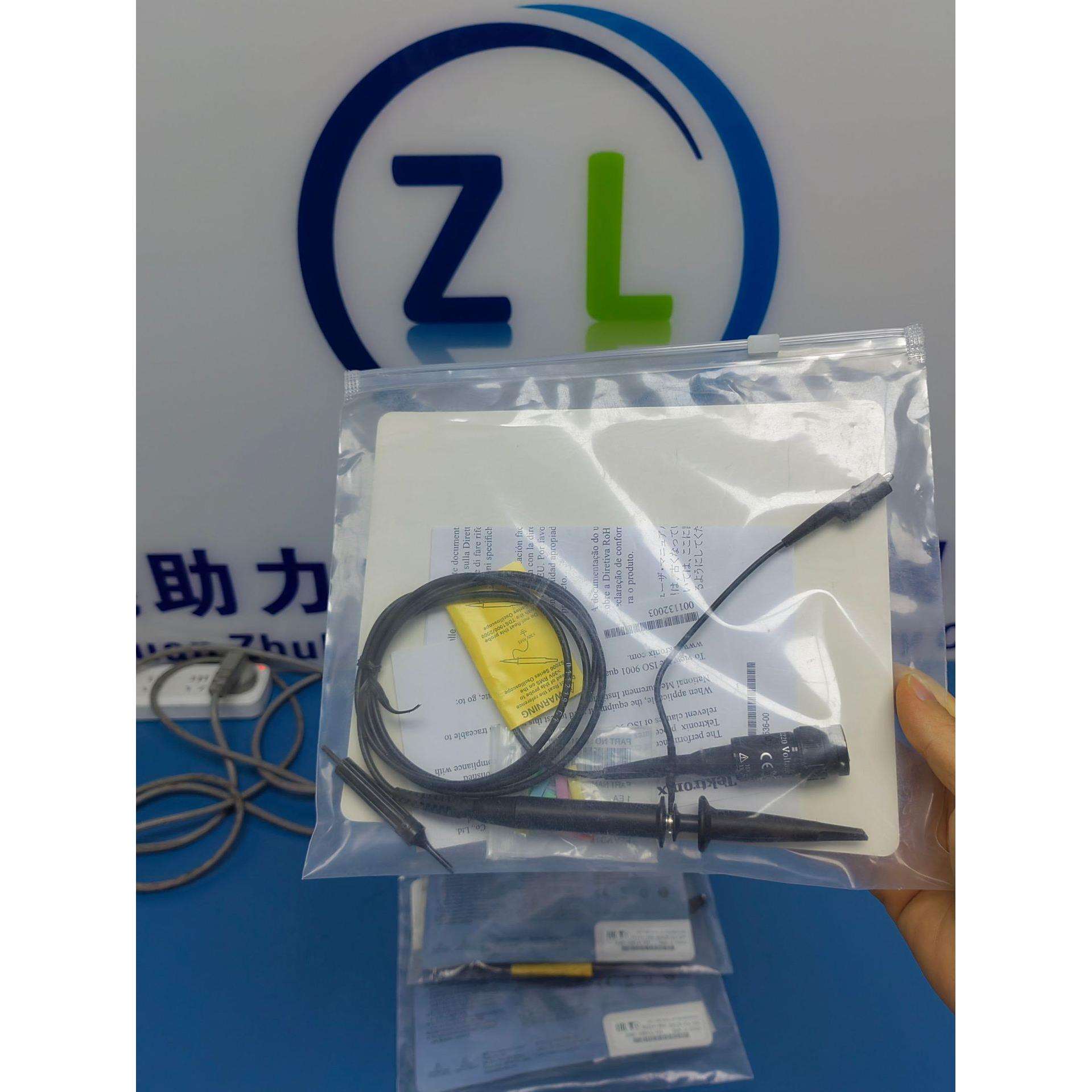 P2220探头 泰克示波器探头TPP0201 TPP0200,200M电源探头