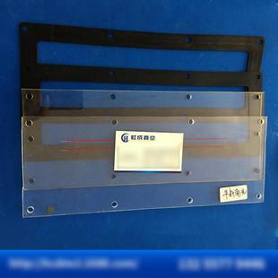 15A 视窗油镜 70A旋片泵油镜垫 真空泵配件 30A 南光泵2X