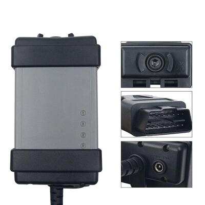 跨境爆品 DICE 2014D J2534 汽车诊断检测工具 多语言 OBD2