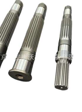 大宇斗山DX140轮挖传动轴K1005881/190102-00119/130716-00061售