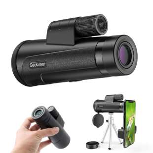 分销私模单筒望远镜海鹰12X50充氮防水非红外手机拍照WYJ跨境