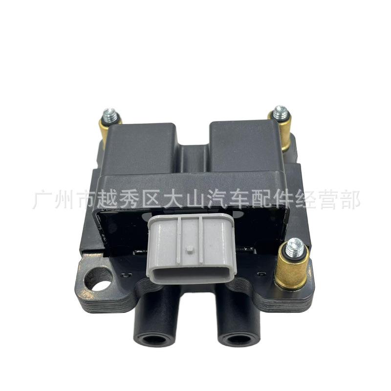 .适用斯巴鲁力狮2.5点火线圈 22433-AA580 22433AA500 UF538
