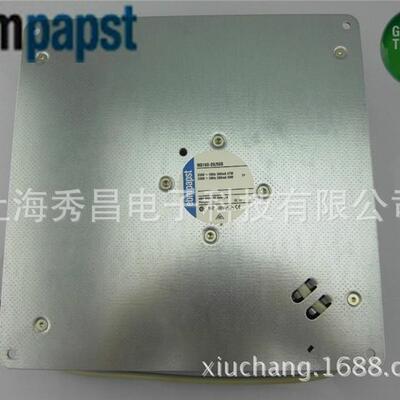RG160-28/14NTDH 24V4200MA101W 原装德国ebmpapst进口离心鼓风机