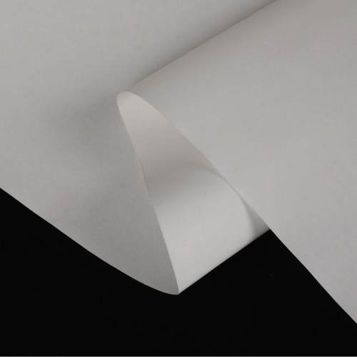 QS-280BA 弱溶剂高光/哑面化纤背胶油画布 用于户外标志、广告等