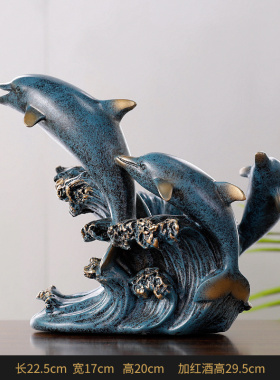 天鹅红酒架摆件家居创意客厅葡萄D酒架欧式工艺品摆设酒柜装饰品