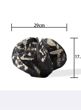 手作肌理纹艺术花器抽象杨桃花z瓶侘寂风样板间酒店民宿装饰品摆