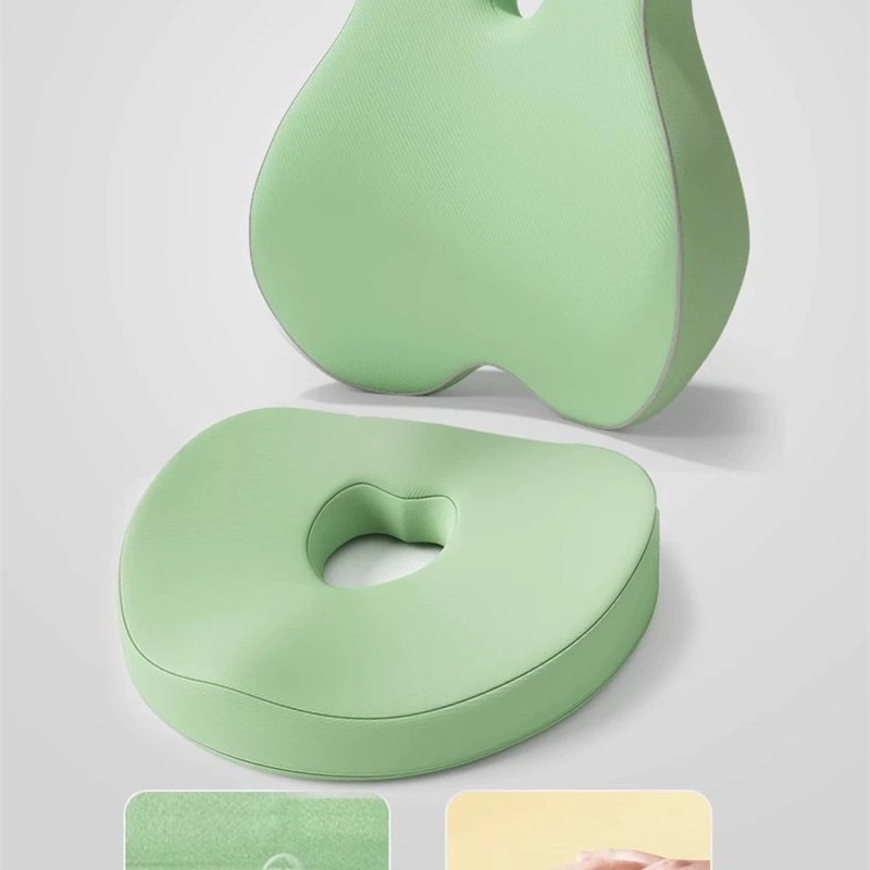 孕妇办公室腰支撑坐垫腰支撑坐垫靠背坐垫汽车Z腰支撑坐垫