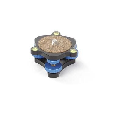 可调节水平台RZ leveler 通用型 高精密度水平调节仪 带水平仪