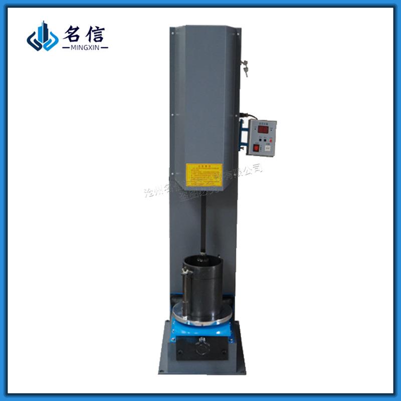 YDT-II型数控两用电动击实仪 齿轮传动 土工沥青标准击实仪