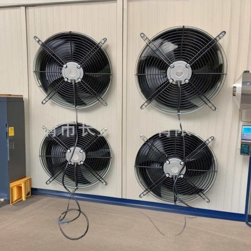 A13,外转子风机冷凝器轴流风扇电机YWF4D-350-Z