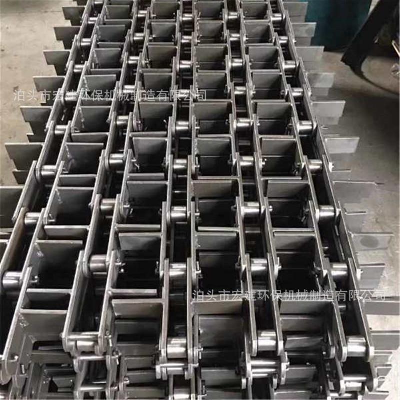 刮板输送机链条 fu拉链机链条 FU200/270/310/410刮板机链条