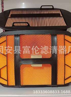 蜂窝空气滤清器496-9841 P4798989 P4798991 P616056空气滤芯厂家