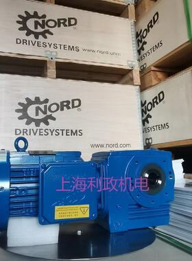 诺德减速机同轴式SK12080AZ-90LP/4 TF-1.5KW 速比94.35转速15RPM