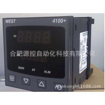 west P4100-1110002温控表
