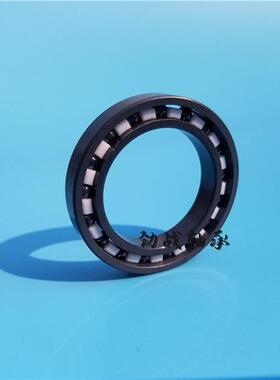 厂家直销 氮化硅全陶瓷轴承 6204CE 高精密耐高温耐腐蚀 无磁绝缘