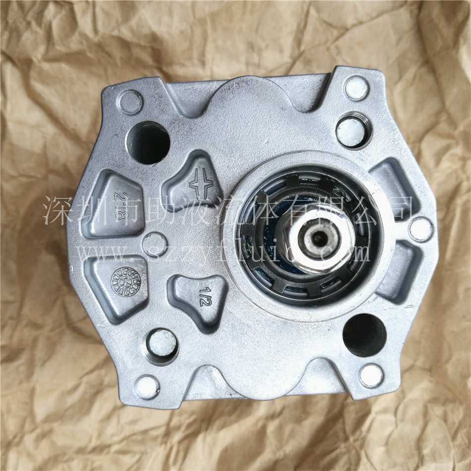 德国力士乐Rexroth液压微型齿轮泵0510112014 AZPB-32-3.1RCP02MB