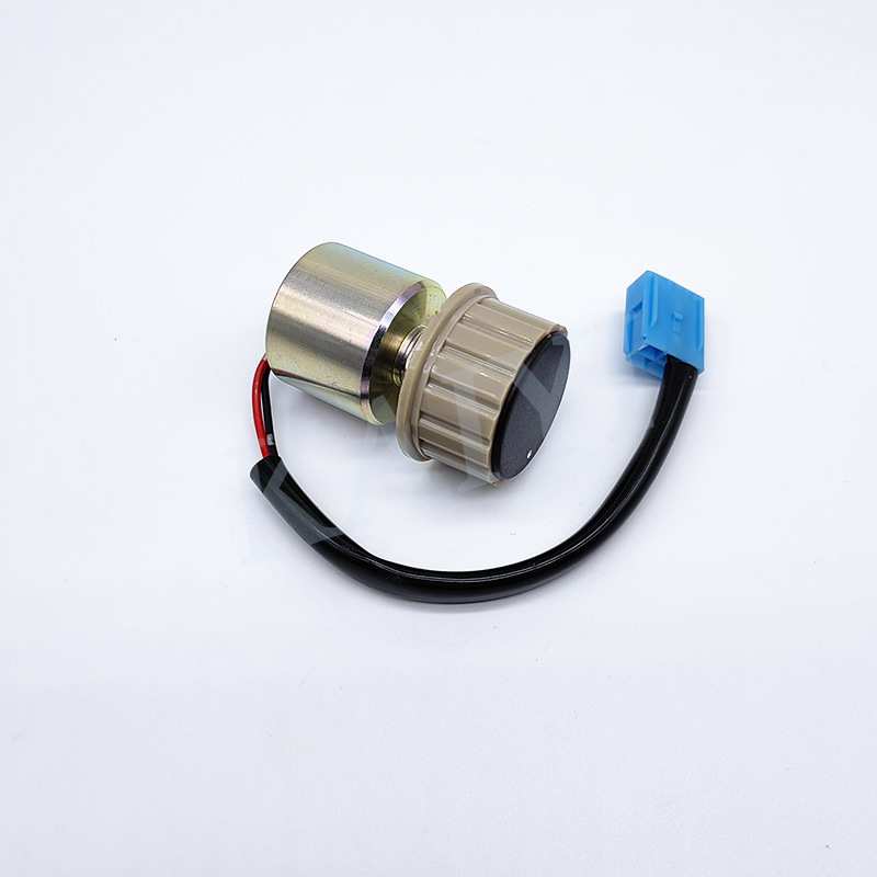 挖机配件柳工CLG908D/925D蓝插油门旋钮油门档位加油门开关