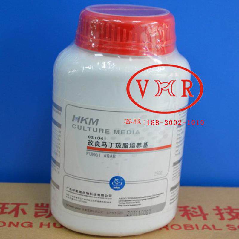 小额021041改良马丁琼脂培养基（真菌培养基）Q/HK3培养基