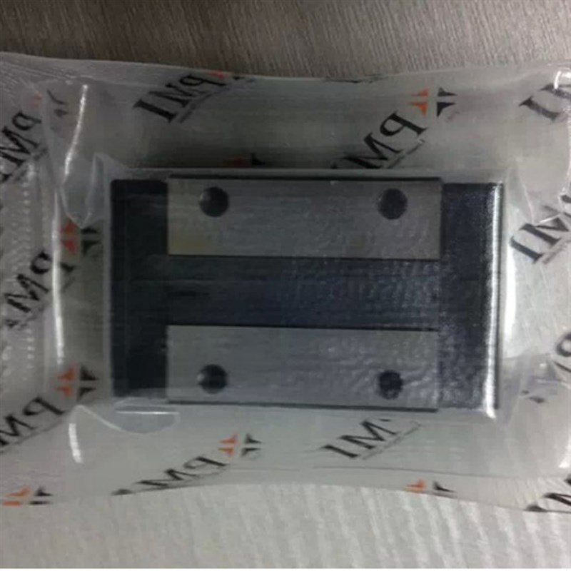 PMI银泰导轨滑块MSB15S-N MSvB20S-N MSB25S-N MSB30S-N进口轴承