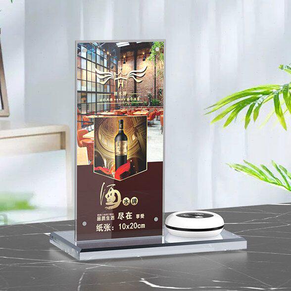 台卡酒水牌餐牌桌牌无线呼叫器中西餐饮厅茶楼咖啡厅足浴4S服务铃