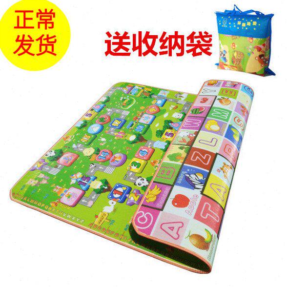 便携地垫超轻睡垫家用加厚防潮垫户外凉草坪沙滩野餐垫帐篷隔宿舍