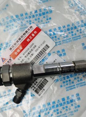 X-总成G3XXRD34220 杭叉车0柴G3叉新D3 0 XR20230喷油嘴适用3504
