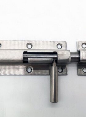 H明设备工业插销门栓FY-门柜- 玻璃不锈钢L设备箱体13门插销450