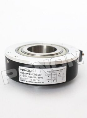 30C孔-6060式0转3030CC旋增编码器脉-0HT-光电B冲10量全新B