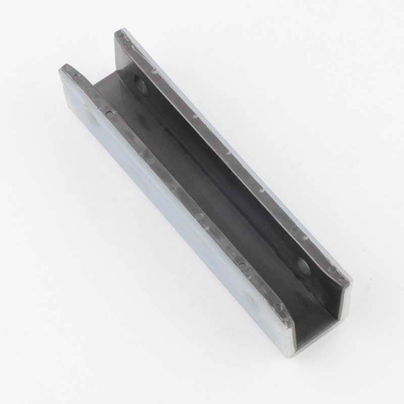 电梯对重导靴 副轨导靴140mm 新款DX4D SPLG6适用通力电梯配件