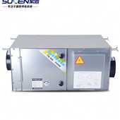 索恩直流变频无刷电机净化型送风 排风机200 2000风量可过滤PM2.5