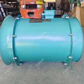 煤矿用轴流局部通风机使用寿命长 运行平稳煤矿用轴流局部通风机