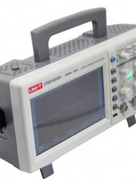 优利德UT2102CEX数字存储示波器100Mhz带宽双通道台式数字示波器