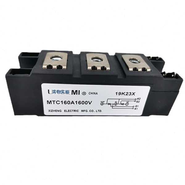 向可控硅模块晶闸管MFC160A/1600V  MTC160A1600V