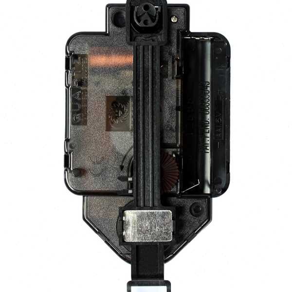 7L8K12888太阳摇摆机芯扫秒静音石英钟芯配件挂钟走时摆动一体钟