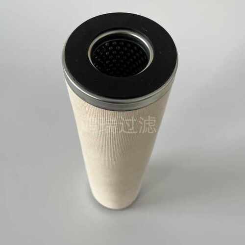 滤油机聚结油水分离油气分离烧结滤芯FLX102-400 JLX102-400