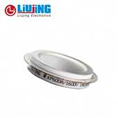 符合GB4939 柳晶凹型可控硅平板KP600A1600V 大功率变流器 1985