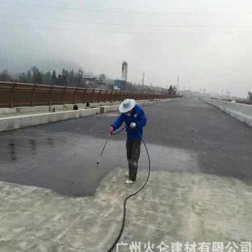广州防水直供SBS聚物改性沥青桥面防水涂料 公路用防水涂料