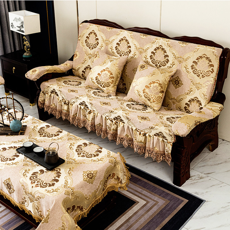 实木沙发垫带靠背加厚海绵三人连体座垫老式红木质沙发坐垫春秋椅,居家布艺,沙发垫,淘宝优惠券,粉丝福利购,淘宝优惠卷