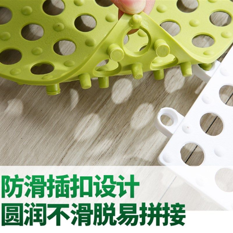 地板垫防水耐磨防滑厕所地垫铺洗手间洗M澡间地垫卫生间铺隔水